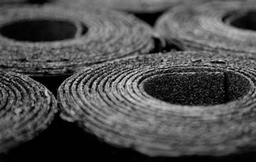 Clipston bitumen roof disadvantages