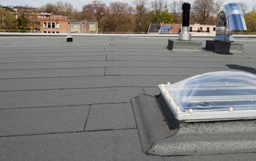 benefits of Clipston flat roofing