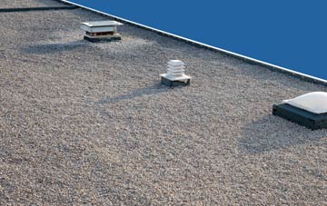 flat roofing Clipston