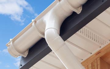 Clipston gutter installation costs