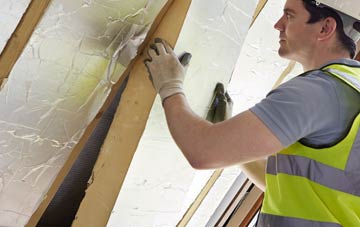 Clipston loft insulation