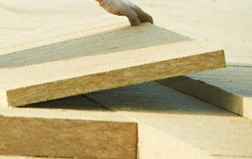 measuring Clipston tapered insulation