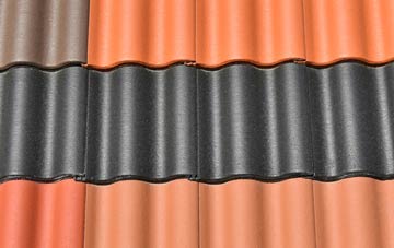 uses of Clipston plastic roofing