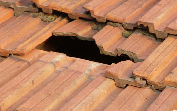 roof repair Clipston