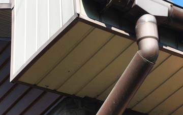 Clipston soffit installation costs