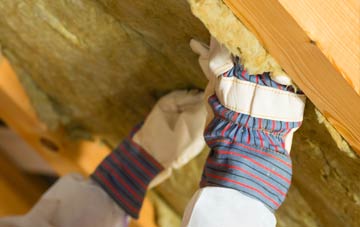 types of Clipston pitched roof insulation materials