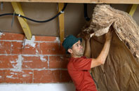 Clipston tapered roof insulation